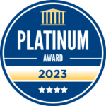 Platinum Award 2023